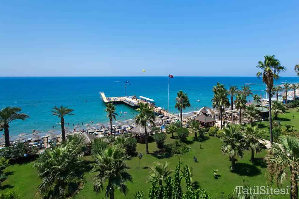 Saphir Resort Spa Hotel